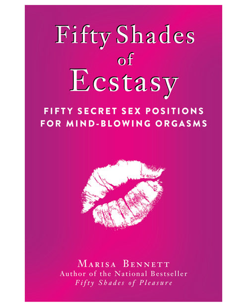 Fifty Shades Of Ecstasy