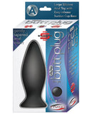 Synergy Silicone Butt Plug Large -