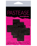 Pastease Plus X Liquid Cross - Black O-s