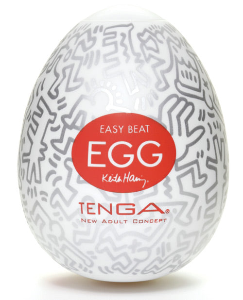 Keith Haring Tenga Egg -