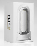 Tenga Flip Zero Vibrating - White