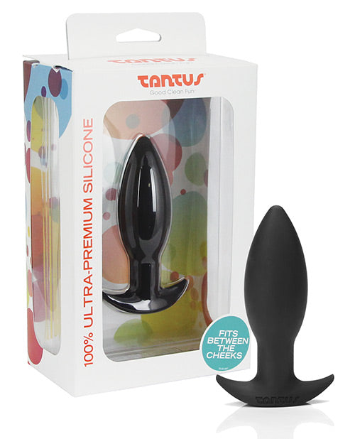 Tantus Neo Anal Plug - Black