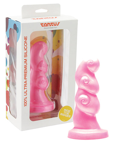 Tantus Hookah - Punk Rock Pink