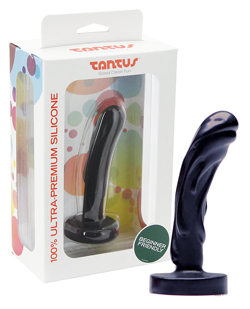 Tantus Mini Magma - Black