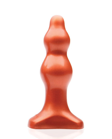 Tantus Severin Super Soft Plug Small - Copper