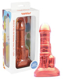 Tantus Steam Hunk Super Soft - Copper