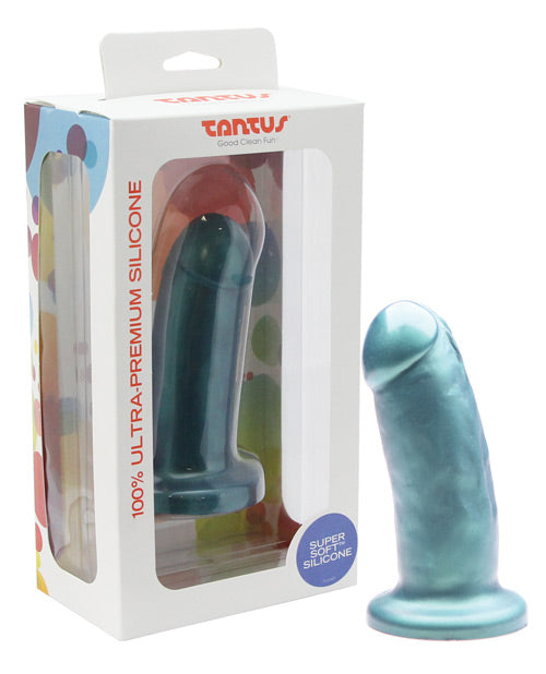 Tantus They Them Supersoft - Rockabilly Blue