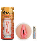 Vulcan Pussy Stroker W-warming Lube