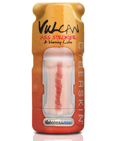 Vulcan Ass Stroker W-warming Lube