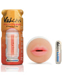 Vulcan Mouth Stroker W-warming Lube