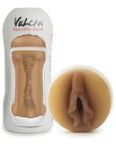 Vulcan Realistic Vagina Stroker - Mocha