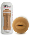 Vulcan Deep Throat Stroker - Mocha