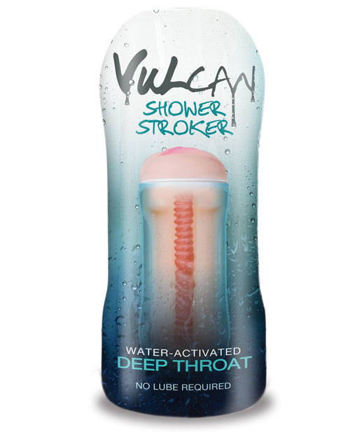 Vulcan H2o Shower Stroker -