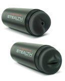 Cyberskin Stealth Dual Stroker Mouth & Anal