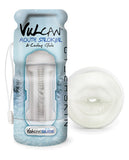 Vulcan Mouth Stroker W-cooling Glide - Frost