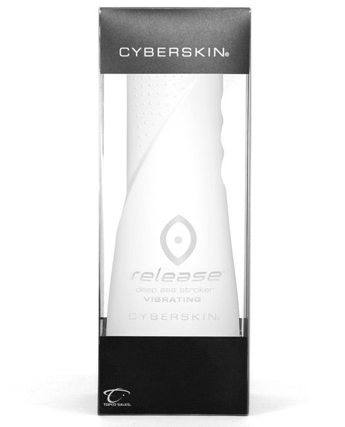 Cyberskin Release Tight Ass Stroker