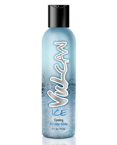 Vulcan Ice Cooling Stroker Glide - 6 Oz