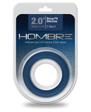 Hombre Snug Fit Silicone C Band