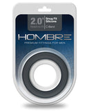 Hombre Snug Fit Silicone C Band