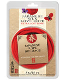 Japanese Love Rope