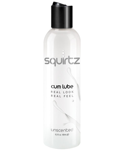 Squirtz Cum Lube - Oz Unscented