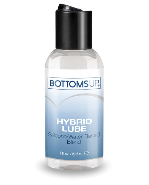 Bottoms Up Hybrid Lube - Oz