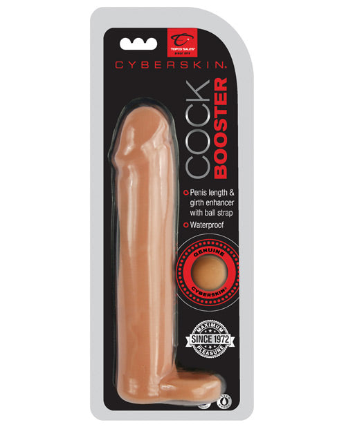 Cyberskin Cock Booster