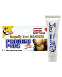 Tlc Prolong Plus W-ginseng Power-boost Creme - 2 Oz