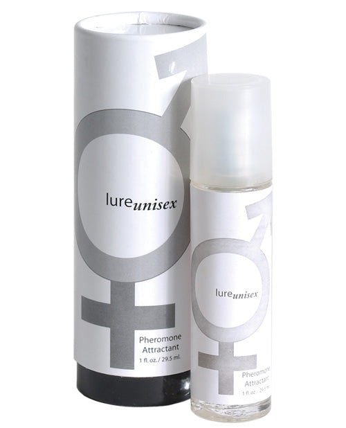 Lure Unisex Pheromone Cologne - 1 Oz