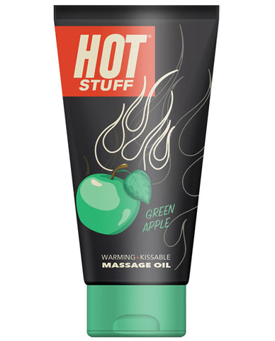 Hot Stuff Oil - 6 Oz