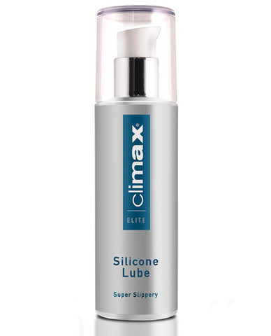 Climax Elite Silicone Lube - 4 Oz