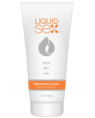 Liquid Sex Sensual Tightening Creme - 2 Oz