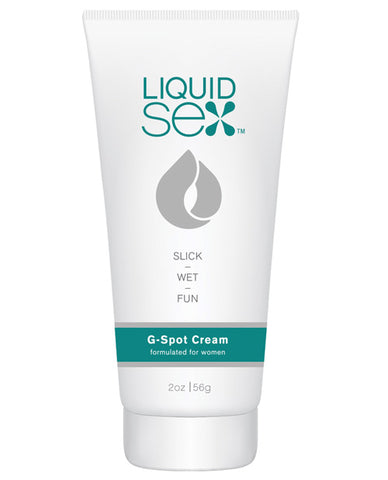 Liquid Sex G Spot Cream For Her - 2 Oz