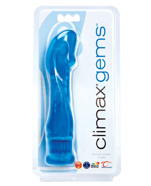 Climax Gems Electic Tingle - Topaz