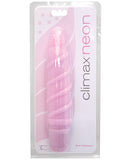 Climax Neon Vibrator