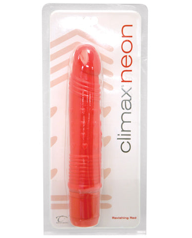 Climax Neon Vibrator