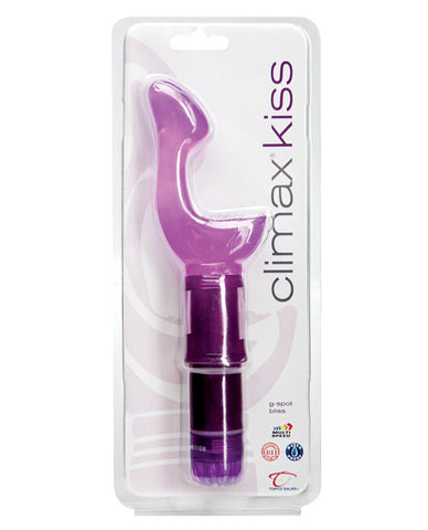 Climax Kiss G-spot Bliss