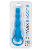 Climax Silicone Vibrating Bum Beads -