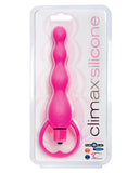 Climax Silicone Vibrating Bum Beads -