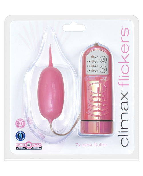 Climax Flickers 7x Waterproof - Pink