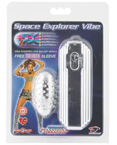 Tlc 5x Space Explorer Bullet Vibe