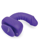 Uprize 6" Remote Control Autoerect Vibrating Dildo