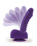 Uprize 6" Remote Control Autoerect Vibrating Dildo