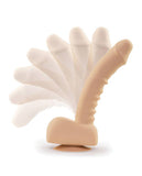 Uprize 8" Remote Control Autoerect Vibrating Dildo -