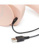 Uprize 8" Remote Control Autoerect Vibrating Dildo -