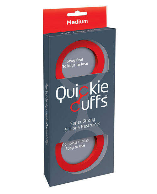 Quickie Cuffs -