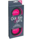 Quickie Cuffs -