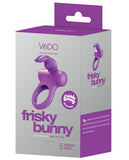 Vedo Frisky Bunny Rechargeable Vibrating Ring