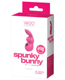 Vedo Spunky Bunny Rechargeable Finger Vibe