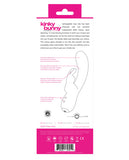 Vedo Kinky Bunny Plus Rechargeable Dual Vibe